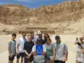 Luxor day trip -in Mini Van Small Group
